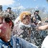 Photos, Videos: Feathers Fly At Washington Square Park For Pillow Fight Day 2014